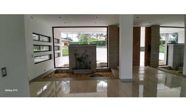 Casa Venta Condominio Malabar Pereira