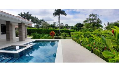 Casa Venta Condominio Malabar Pereira