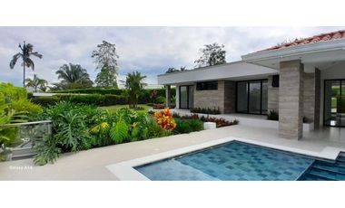 Casa Venta Condominio Malabar Pereira