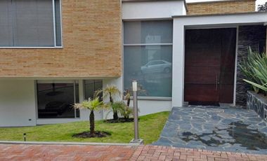 Casa amoblada en RENTA en Yerbabonita