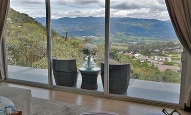 Casa amoblada en RENTA en Yerbabonita