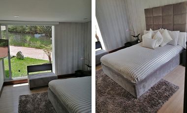 Casa amoblada en RENTA en Yerbabonita