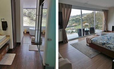 Casa amoblada en RENTA en Yerbabonita