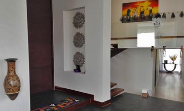 Casa amoblada en RENTA en Yerbabonita