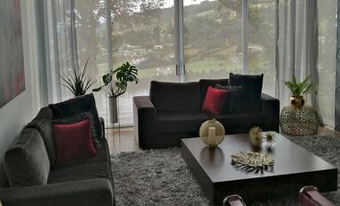 Casa amoblada en RENTA en Yerbabonita