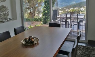 Casa amoblada en RENTA en Yerbabonita