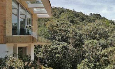 Casa amoblada en RENTA en Yerbabonita
