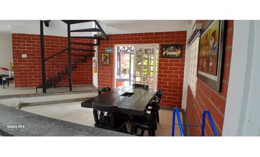 Chalet Hotel Campestre Venta  Murillo Armenia Quindio