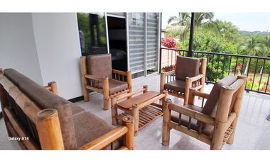 Chalet Hotel Campestre Venta  Murillo Armenia Quindio