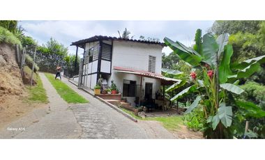 Chalet Hotel Campestre Venta  Murillo Armenia Quindio