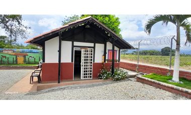 Chalet Hotel Campestre Venta  Murillo Armenia Quindio