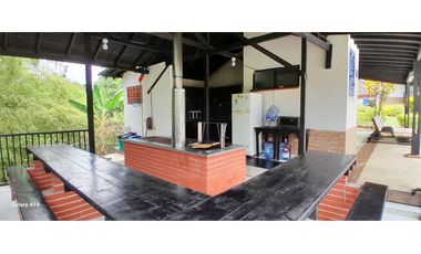 Chalet Hotel Campestre Venta  Murillo Armenia Quindio