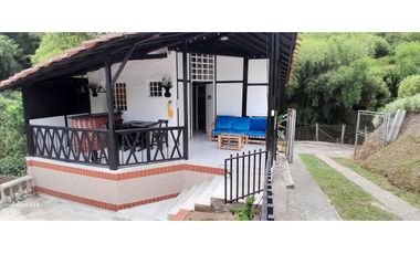 Chalet Hotel Campestre Venta  Murillo Armenia Quindio