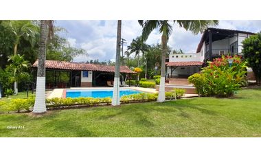 Chalet Hotel Campestre Venta  Murillo Armenia Quindio