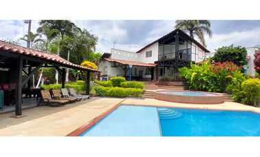 Chalet Hotel Campestre Venta  Murillo Armenia Quindio
