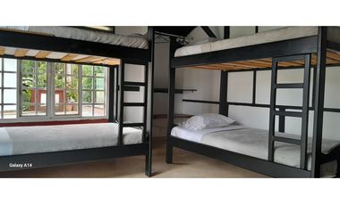 Chalet Hotel Campestre Venta  Murillo Armenia Quindio