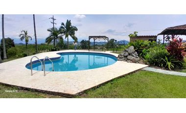 Finca Venta Combia Pereira Risaralda