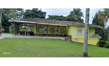 Finca Venta Combia Pereira Risaralda