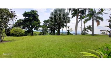 Finca Venta Combia Pereira Risaralda