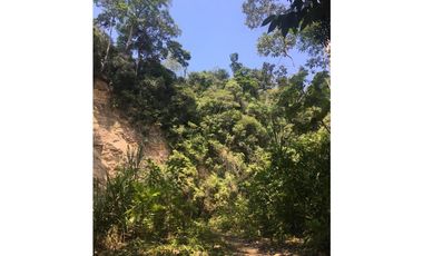 GRAN TERRENO CON CATARATA MISHKIYACU - SAN ROQUE DE CUMBAZA