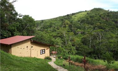 GRAN TERRENO CON CATARATA MISHKIYACU - SAN ROQUE DE CUMBAZA