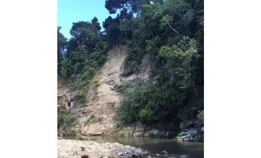 GRAN TERRENO CON CATARATA MISHKIYACU - SAN ROQUE DE CUMBAZA