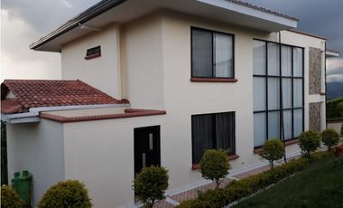 VENTA CASA CAMPESTRE EN CONDOMINIO VIA CERRITOS CARTAGO PEREIRA