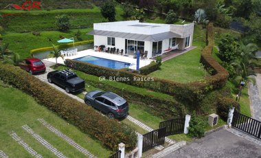 Venta Casa La Vega Cundinamarca