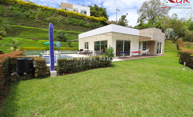 Venta Casa La Vega Cundinamarca