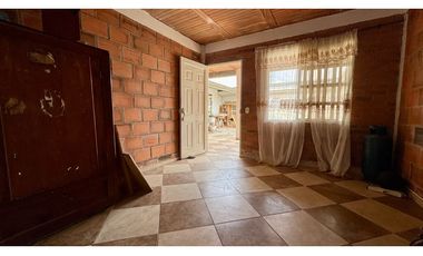 Casa de un piso en venta - Barrio Fátima Palmira Valle Colombia