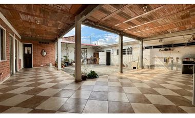 Casa de un piso en venta - Barrio Fátima Palmira Valle Colombia