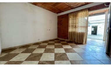 Casa de un piso en venta - Barrio Fátima Palmira Valle Colombia