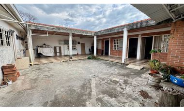 Casa de un piso en venta - Barrio Fátima Palmira Valle Colombia