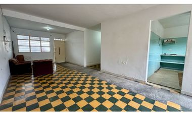 Casa de un piso en venta - Barrio Fátima Palmira Valle Colombia