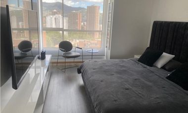 Apartamento en Arriendo Los Balsos Medellín