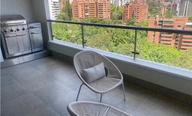 Apartamento en Arriendo Los Balsos Medellín