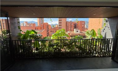 VENTA MODERNO APARTAMENTO ARQUITECTURA INDUSTRIAL LAURELES UBICACIÓN