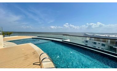 SE VENDE APARTAMENTO EN CIELO MAR - SOLEI
