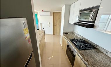 SE VENDE APARTAMENTO EN CIELO MAR - SOLEI