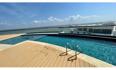 SE VENDE APARTAMENTO EN CIELO MAR - SOLEI