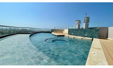 SE VENDE APARTAMENTO EN CIELO MAR - SOLEI