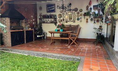 Venta de Casa en El poblado, San Lucas