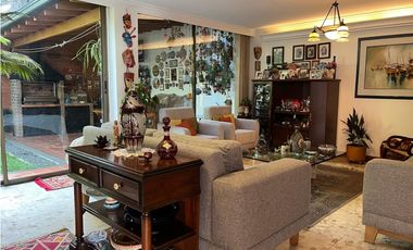 Venta de Casa en El poblado, San Lucas