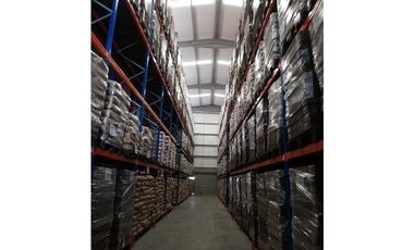 Arriendo bodega con 729 m2  parque empresarial en Guarne