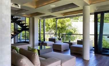 Vendo/Arriendo Lujosa Villa en Guatape