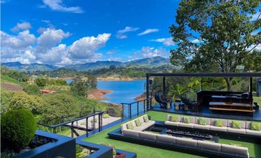 Vendo/Arriendo Lujosa Villa en Guatape