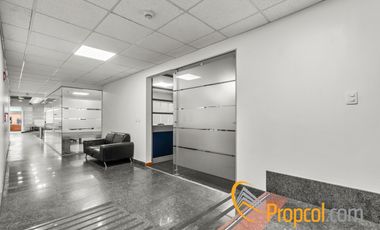 OFICINA EN ARRIENDO, CHAPINERO