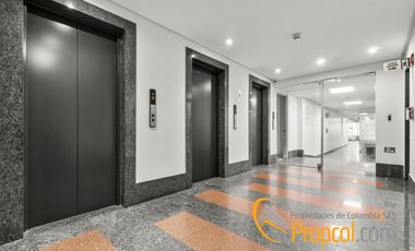 OFICINA EN ARRIENDO, CHAPINERO