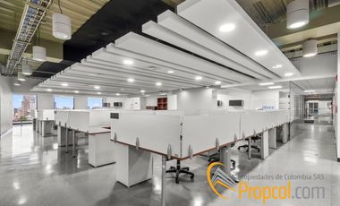 OFICINA EN ARRIENDO, CHAPINERO