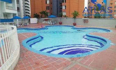 VENTA DE APARTAMENTO CAÑAVERAL PALOMITAS FLORIDABLANCA COD:270